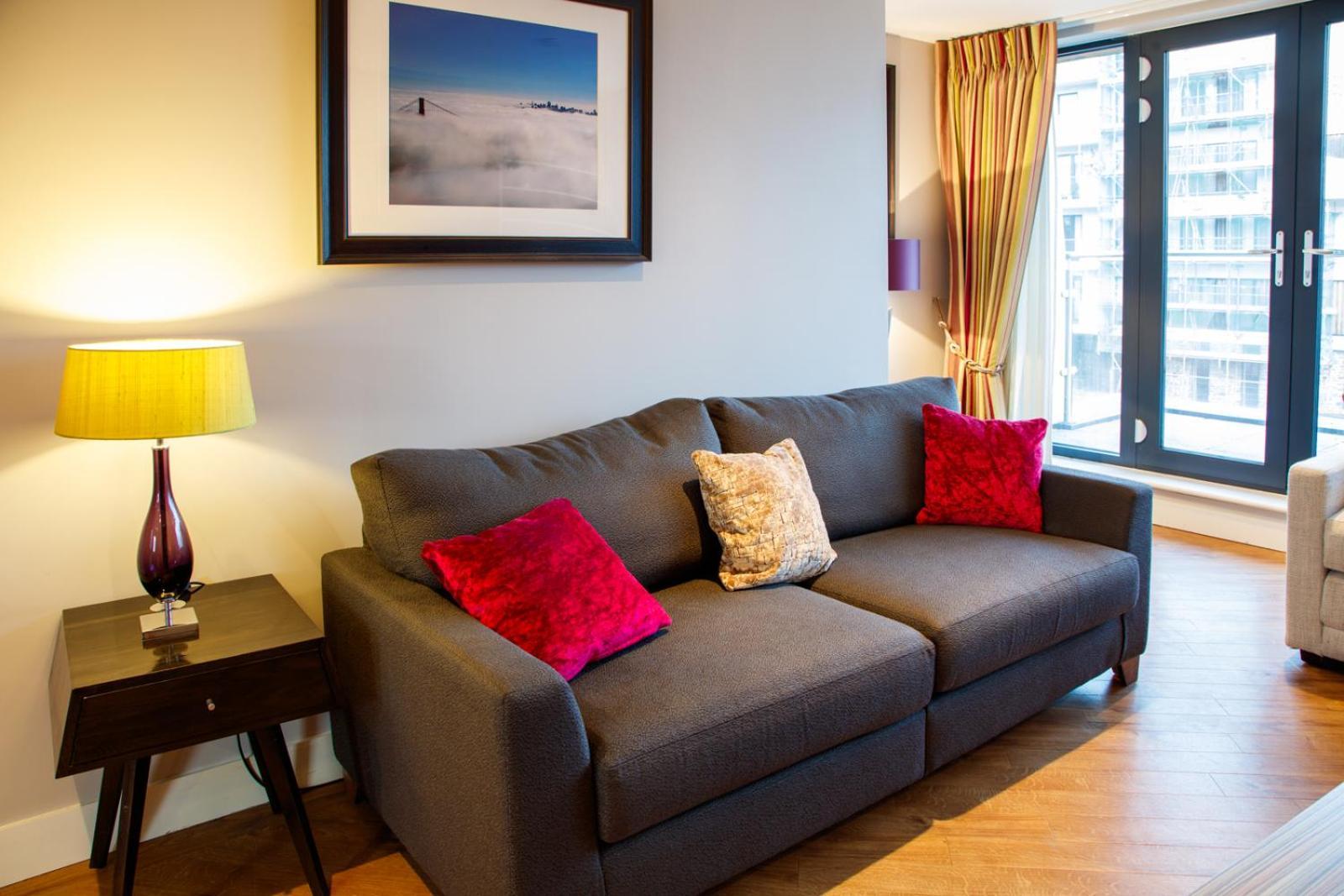 The Boat House Apartment By Cliftonvalley Apartments Bristol Extérieur photo