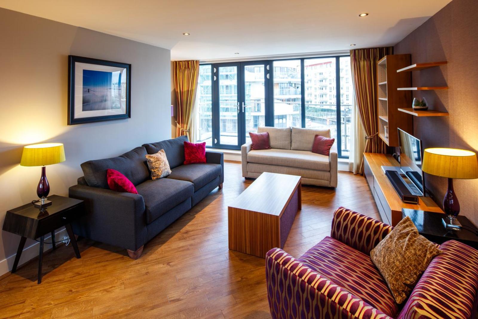 The Boat House Apartment By Cliftonvalley Apartments Bristol Extérieur photo