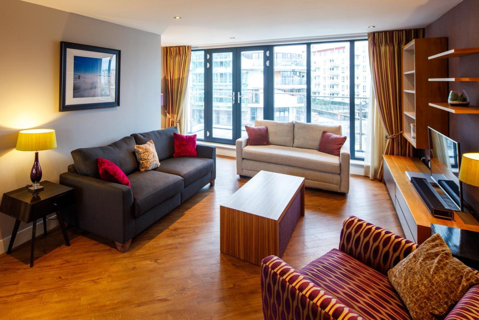 The Boat House Apartment By Cliftonvalley Apartments Bristol Extérieur photo
