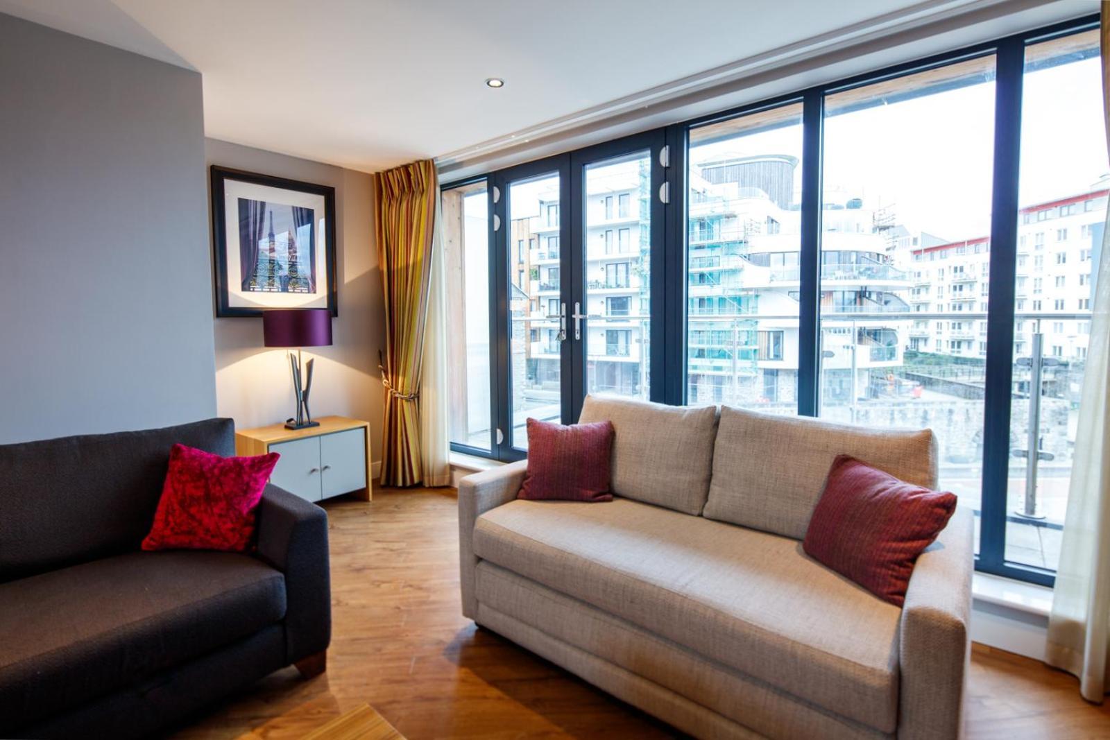 The Boat House Apartment By Cliftonvalley Apartments Bristol Extérieur photo