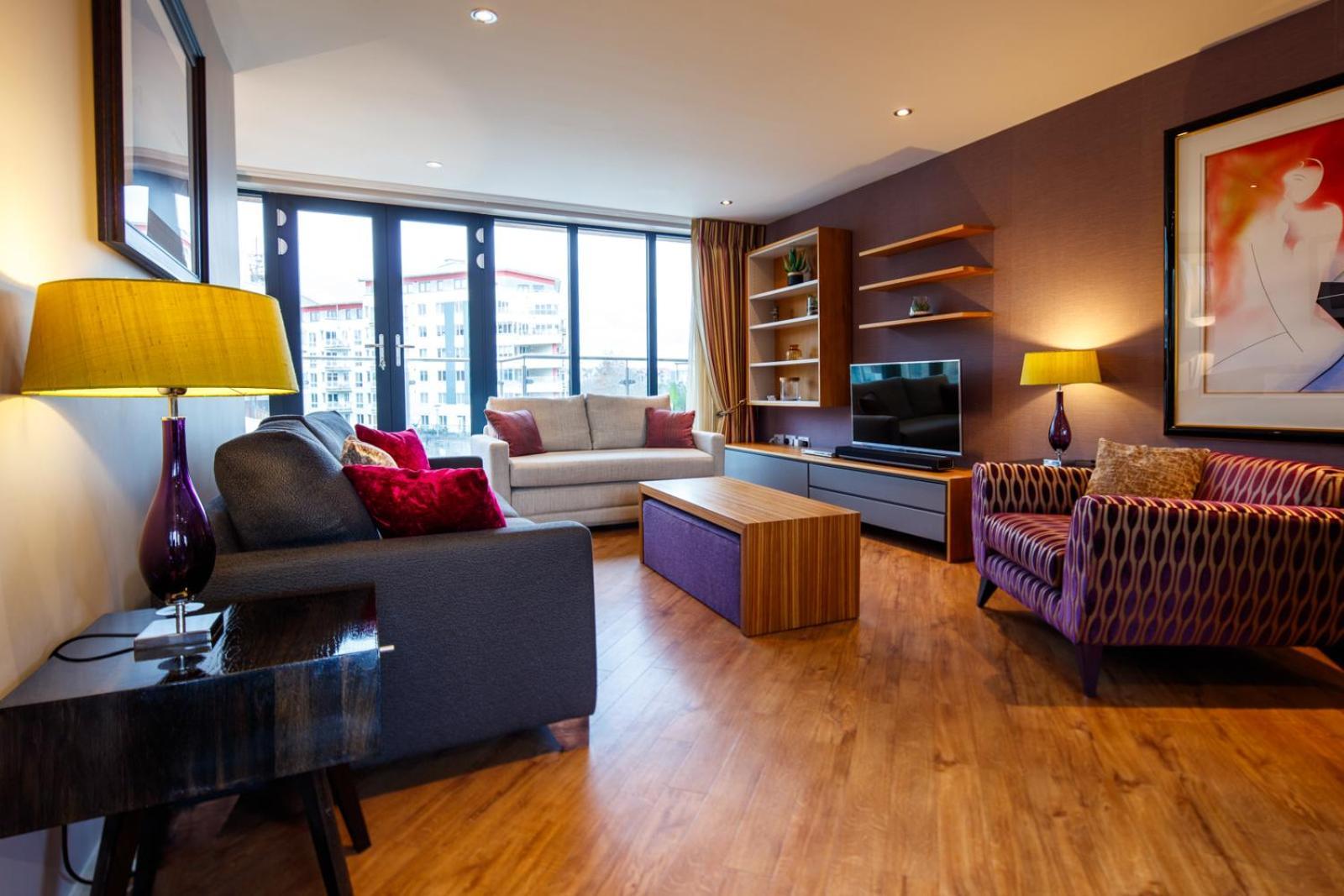 The Boat House Apartment By Cliftonvalley Apartments Bristol Extérieur photo