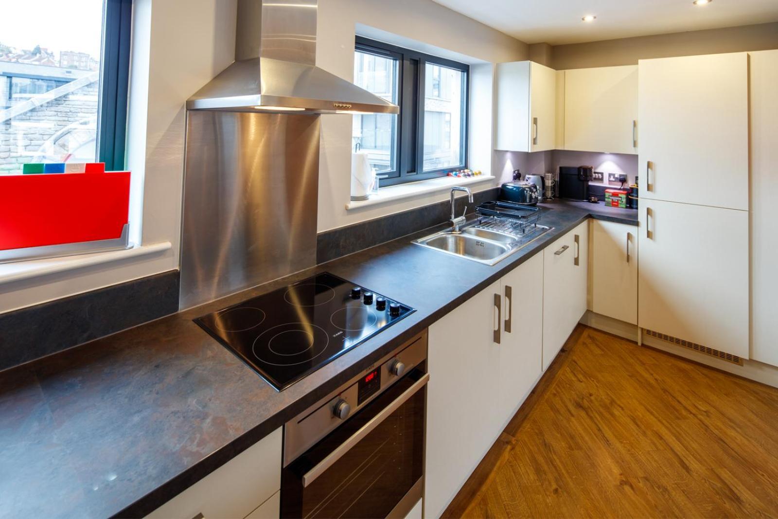 The Boat House Apartment By Cliftonvalley Apartments Bristol Extérieur photo