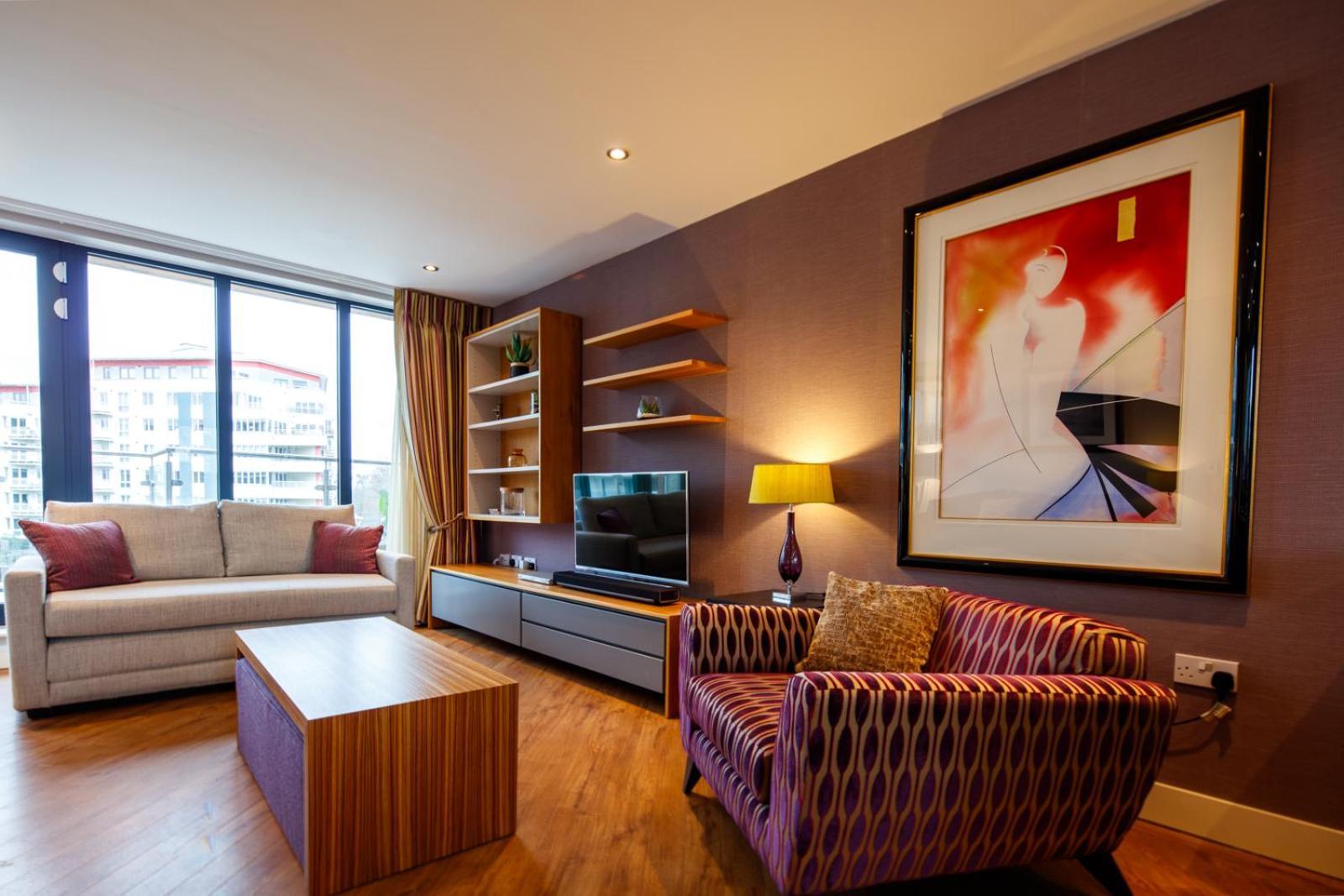The Boat House Apartment By Cliftonvalley Apartments Bristol Extérieur photo